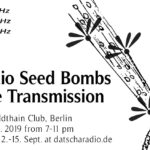 Radio Seed Bombs