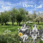 Open Call: 'OrchardFruitRadio'